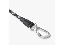 Dog Copenhagen Urban Rope Leash Black 3.0