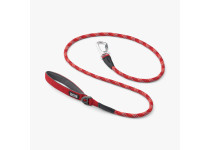 Dog Copenhagen Urban Rope Leash Classic Red 3.0