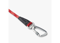 Dog Copenhagen Urban Rope Leash Classic Red 3.0