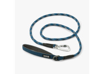 Dog Copenhagen Urban Rope Leash Ocean Blue 3.0