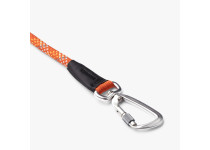 Dog Copenhagen Urban Rope Leash Orange Sun 3.0