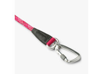 Dog Copenhagen Urban Rope Leash Wild Rose 3.0