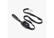 Dog Copenhagen Urban Trail Leash Black 3.0