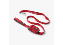 Dog Copenhagen Urban Trail Leash Classic Red 3.0