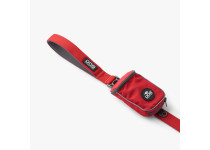 Dog Copenhagen Urban Trail Leash Classic Red 3.0