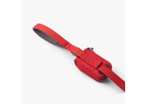 Dog Copenhagen Urban Trail Leash Classic Red 3.0