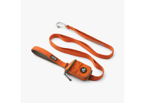 Dog Copenhagen Urban Trail Leash Orange Sun 3.0