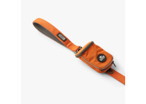 Dog Copenhagen Urban Trail Leash Orange Sun 3.0