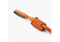 Dog Copenhagen Urban Trail Leash Orange Sun 3.0