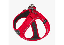 Dog Copenhagen Comfort Walk Go Harness Classic Red