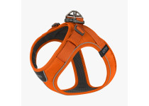 Dog Copenhagen Comfort Walk Go Harness Orange Sun