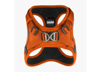 Dog Copenhagen Comfort Walk Go Harness Orange Sun