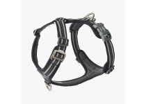 Dog Copenhagen Comfort Walk Air Harness Black 3.0