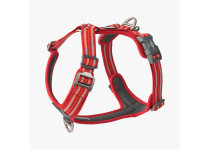 Dog Copenhagen Comfort Walk Air Harness Classic Red 3.0