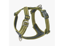 Dog Copenhagen Comfort Walk Air Harness Hunting Green 3.0