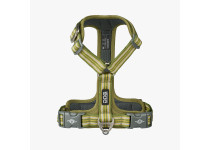 Dog Copenhagen Comfort Walk Air Harness Hunting Green 3.0