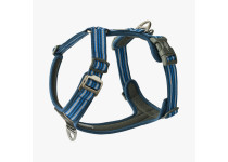 Dog Copenhagen Comfort Walk Air Harness Ocean Blue 3.0