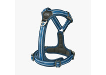 Dog Copenhagen Comfort Walk Air Harness Ocean Blue 3.0