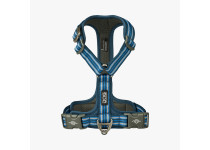 Dog Copenhagen Comfort Walk Air Harness Ocean Blue 3.0