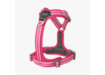 Dog Copenhagen Comfort Walk Air Harness Wild Rose 3.0