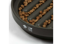 D&D Home I Love Happy Cats Slow Down Feeder Sue Doolhof groen