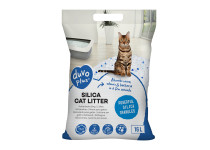 Duvo Premium silica kattenbakvulling 16 liter