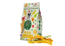 Garden Bites Fruit Blast Fruity dental swirls hondensnack