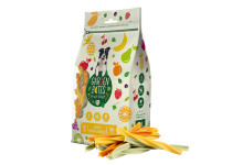 Garden Bites Fruit Blast Fruity dental swirls hondensnack