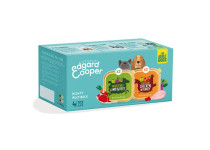 Edgard & Cooper Adult Multipack Kuipjes 4 x 300 gram