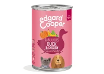 Edgard & Cooper Hondenvoer Blik 400 gram Puppy