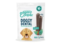 Edgard & Cooper Doggy Dental Munt & Aardbei