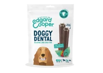 Edgard & Cooper Doggy Dental Munt & Aardbei