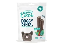 Edgard & Cooper Doggy Dental Munt & Aardbei