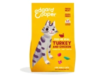 Edgard & Cooper Adult Turkey & Chicken Kattenbrokjes