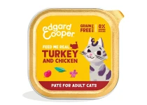 Edgard & Cooper Kattenvoeding Kuipje Adult 85 gram