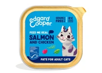 Edgard & Cooper Kattenvoeding Kuipje Adult 85 gram