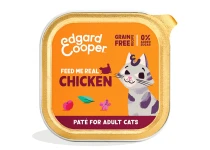 Edgard & Cooper Kattenvoeding Kuipje Adult 85 gram