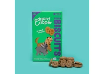 Edgard Cooper Bravo Biscuits Appel & Bosbes Hondenkoekjes 400 gr