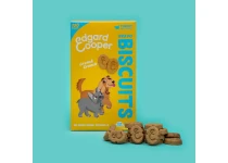 Edgard Cooper Bravo Biscuits Kalkoen & Kip Hondenkoekjes 400 gr