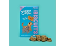 Edgard Cooper Bravo Biscuits Zalm & Kip Hondenkoekjes 400 gr