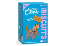 Edgard Cooper Bravo Biscuits Zalm & Kip Hondenkoekjes 400 gr