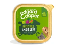 Edgard Cooper Hondenvoer kuip Adult Lamb & Beef 150 gr