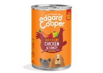 Edgard & Cooper Hondenvoer Blik 400 gram Adult