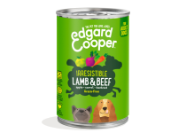 Edgard & Cooper Hondenvoer Blik 400 gram Adult