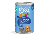 Edgard & Cooper Hondenvoer Blik 400 gram Adult