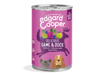 Edgard & Cooper Hondenvoer Blik 400 gram Adult