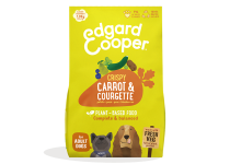 Edgard & Cooper Knapperige Wortel & Courgette Adult Vegahondenbrok