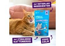 Edgard Cooper Crunchies Kattensnacks Graanvrij 50 gram