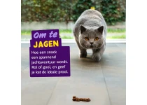 Edgard Cooper Rolls Kattensnacks Graanvrij 45 gram