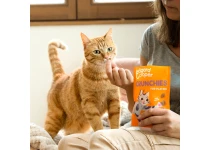 Edgard Cooper Crunchies Kattensnacks Graanvrij 50 gram